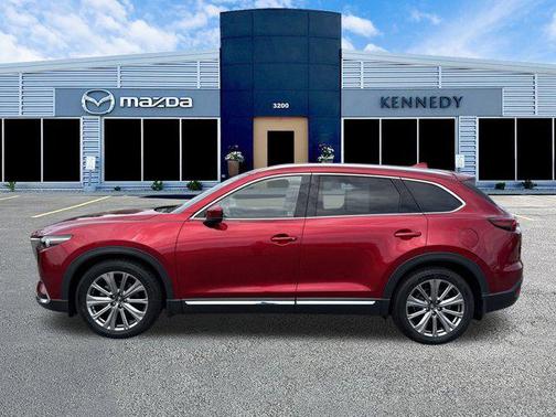 2022 Mazda CX-9 Signature