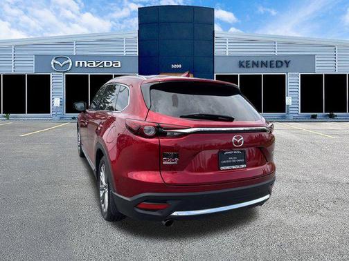 2022 Mazda CX-9 Signature
