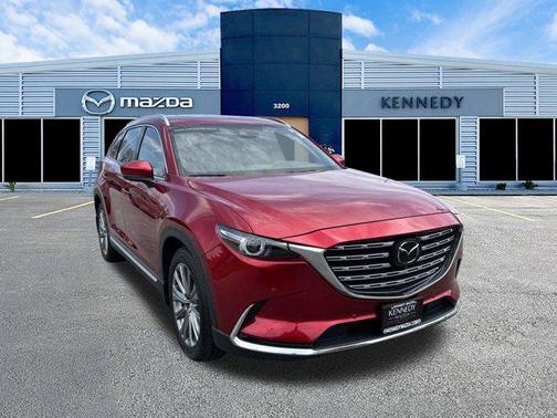 2022 Mazda CX-9 Signature