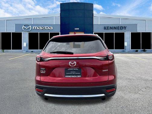 2022 Mazda CX-9 Signature