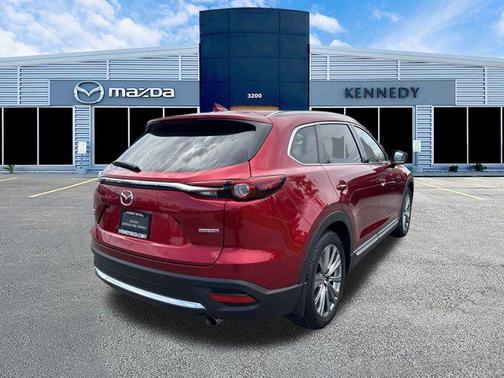 2022 Mazda CX-9 Signature
