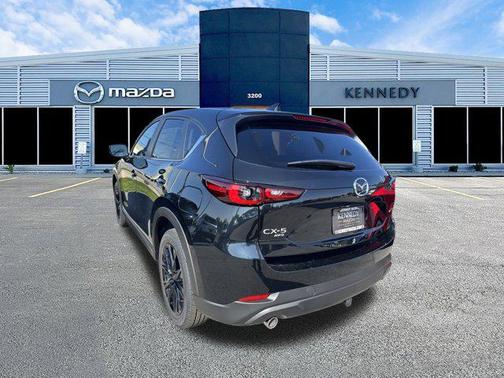 2025 Mazda CX-5 Carbon Edition