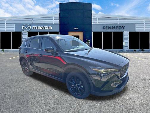 2025 Mazda CX-5 Carbon Edition