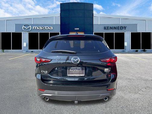2025 Mazda CX-5 Carbon Edition