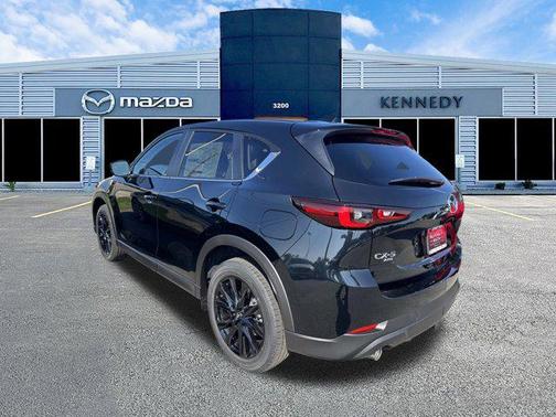 2025 Mazda CX-5 Carbon Edition