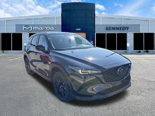 2025 Mazda CX-5 Carbon Edition