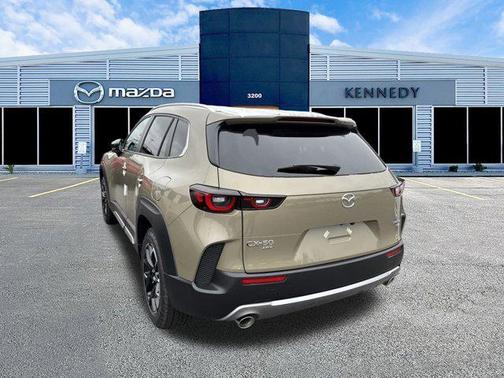 2025 Mazda CX-50 2.5 Turbo Meridian Edition