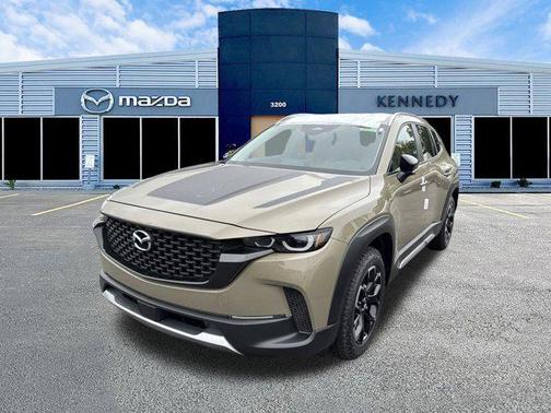 2025 Mazda CX-50 2.5 Turbo Meridian Edition