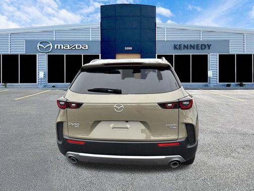 2025 Mazda CX-50 2.5 Turbo Meridian Edition