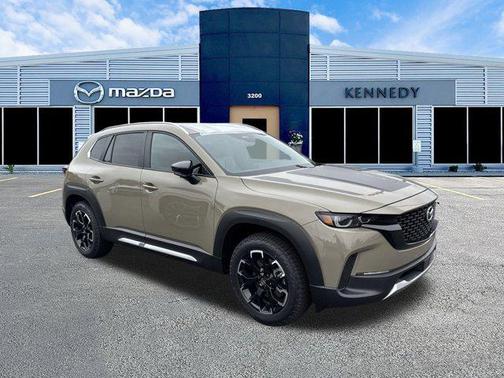 2025 Mazda CX-50 2.5 Turbo Meridian Edition
