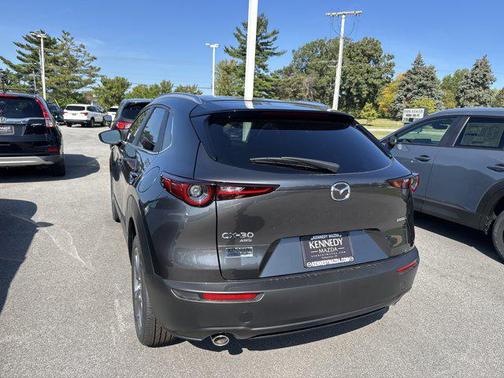 2025 Mazda CX-30 2.5 S Preferred Package