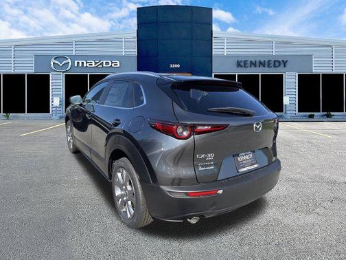 2025 Mazda CX-30 2.5 S Preferred Package