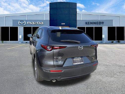 2025 Mazda CX-30 2.5 S Preferred Package