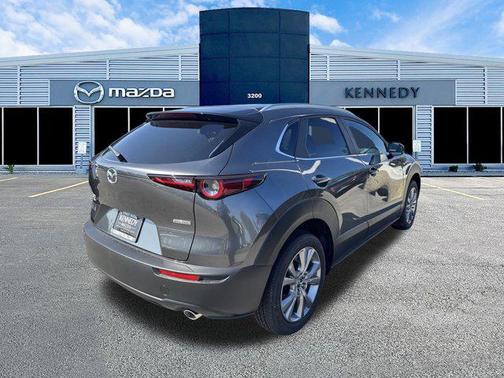 2025 Mazda CX-30 2.5 S Preferred Package