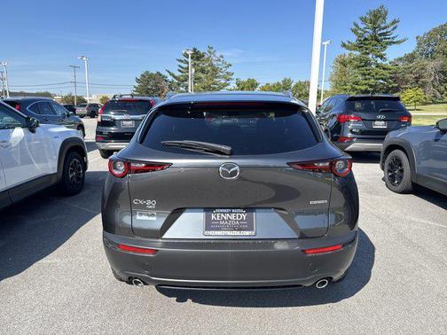 2025 Mazda CX-30 2.5 S Preferred Package