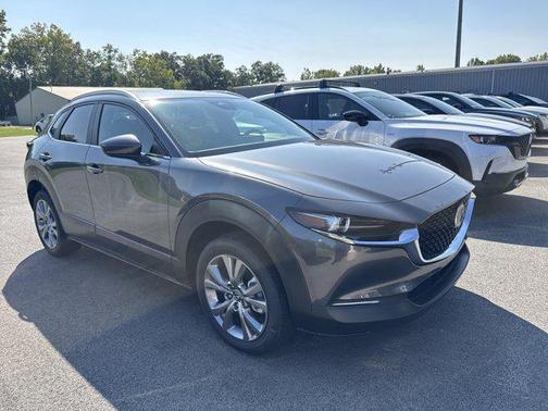 2025 Mazda CX-30 2.5 S Preferred Package