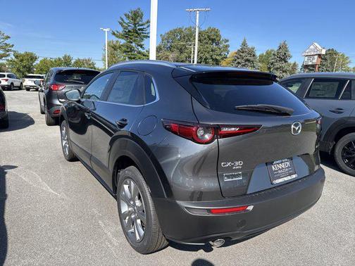 2025 Mazda CX-30 2.5 S Preferred Package