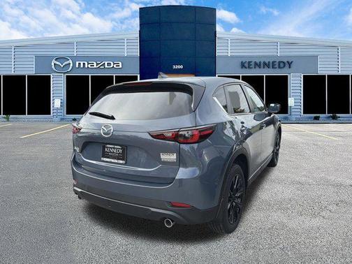 2025 Mazda CX-5 Carbon Edition