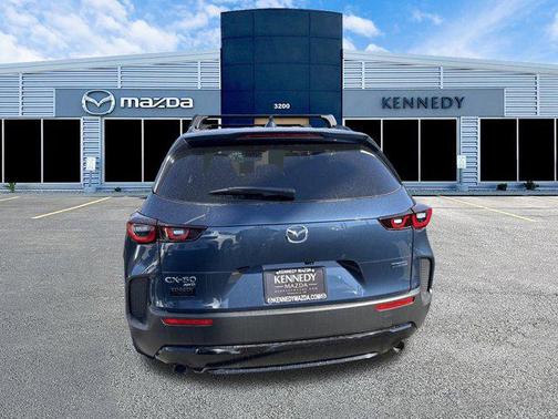 2025 Mazda CX-50 Hybrid Premium Package