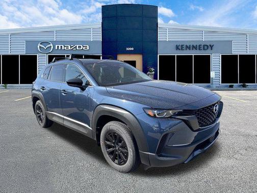 2025 Mazda CX-50 Hybrid Premium Package