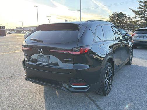 2025 Mazda CX-70 PHEV Premium Plus Package