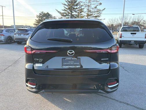 2025 Mazda CX-70 PHEV Premium Plus Package