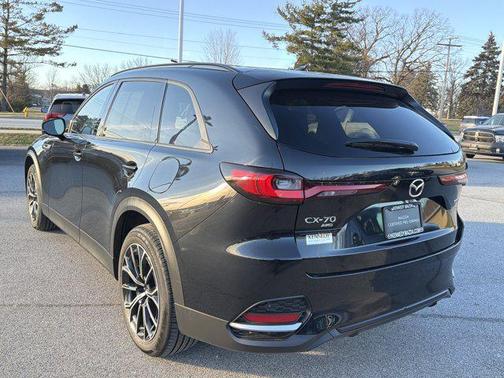 2025 Mazda CX-70 PHEV Premium Plus Package