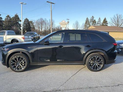 2025 Mazda CX-70 PHEV Premium Plus Package