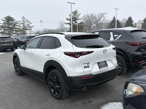 2026 Mazda CX-30 2.5 S