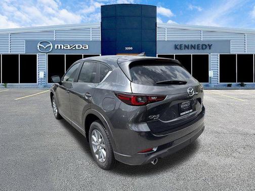 2025 Mazda CX-5 2.5 S Preferred