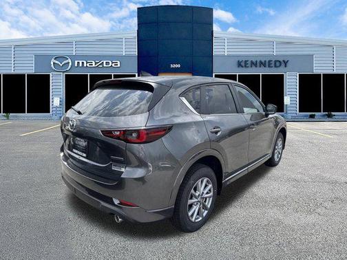 2025 Mazda CX-5 2.5 S Preferred
