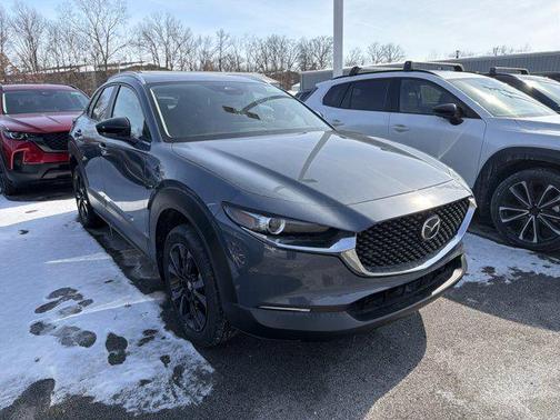 2026 Mazda CX-30 2.5 S Carbon Edition