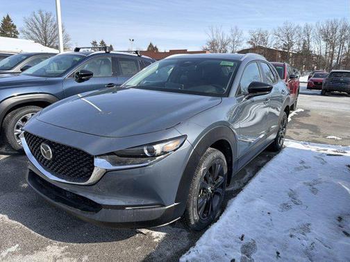 2026 Mazda CX-30 2.5 S Carbon Edition