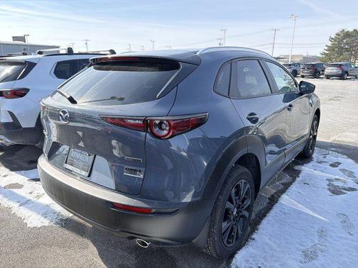 2026 Mazda CX-30 2.5 S Carbon Edition