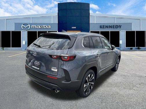 2025 Mazda CX-50 Hybrid Premium Plus Package
