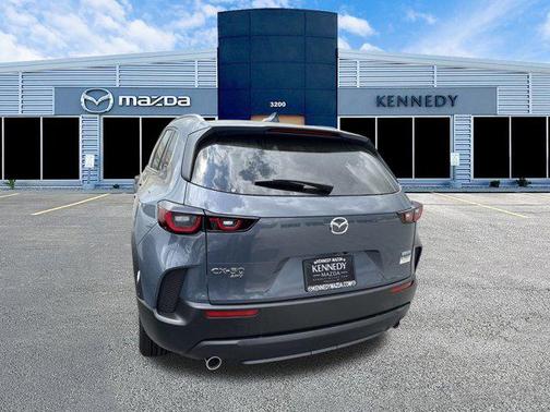 2025 Mazda CX-50 Hybrid Premium Plus Package