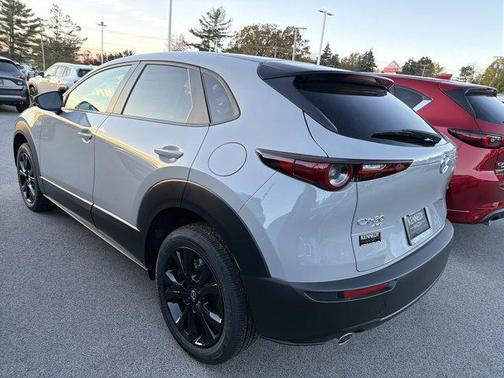 2026 Mazda CX-30 2.5 S Select Sport