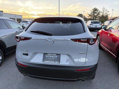 2026 Mazda CX-30 2.5 S Select Sport