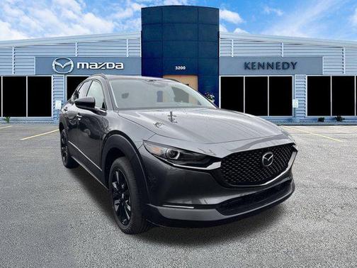 2025 Mazda CX-30 Turbo Premium Plus Package