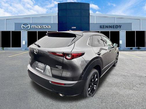 2025 Mazda CX-30 Turbo Premium Plus Package