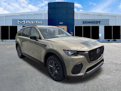 2025 Mazda CX-70 3.3 Turbo Preferred Package
