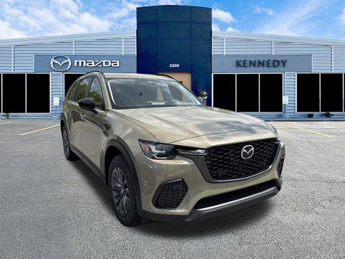 2025 Mazda CX-70 3.3 Turbo Preferred Package
