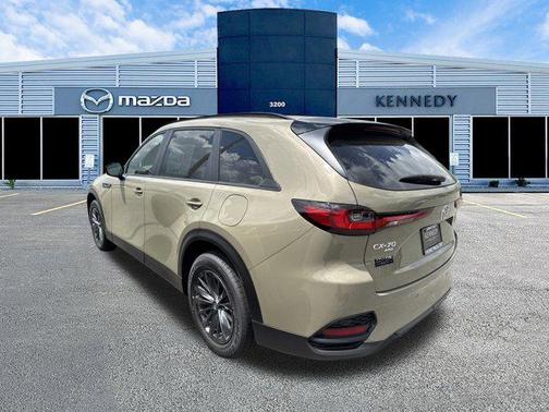 2025 Mazda CX-70 3.3 Turbo Preferred Package