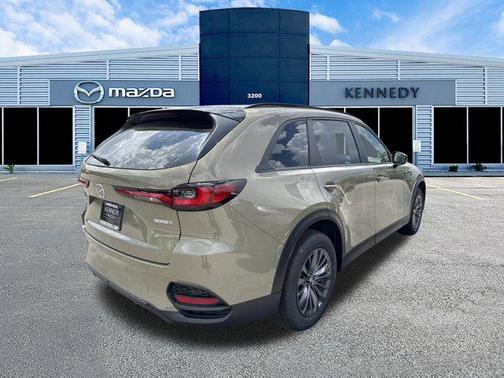 2025 Mazda CX-70 3.3 Turbo Preferred Package