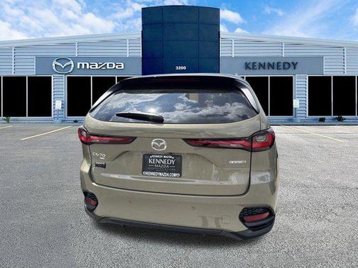 2025 Mazda CX-70 3.3 Turbo Preferred Package