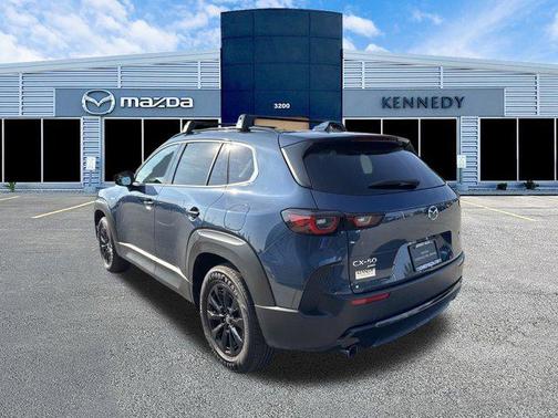 2025 Mazda CX-50 Hybrid Premium Package