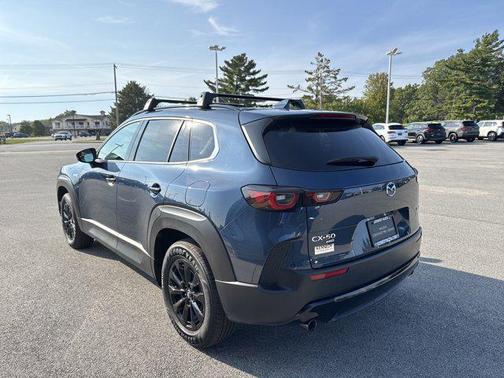 2025 Mazda CX-50 Hybrid Premium Package