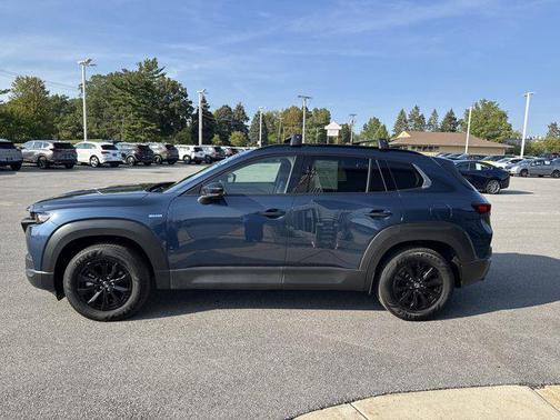 2025 Mazda CX-50 Hybrid Premium Package