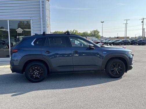 2025 Mazda CX-50 Hybrid Premium Package
