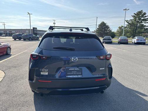 2025 Mazda CX-50 Hybrid Premium Package